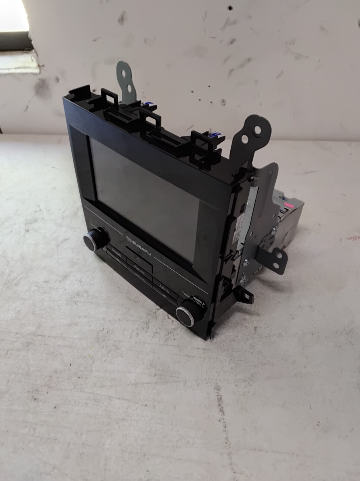 2017-2019 Subaru Impreza Radio Receiver w/Navigation w/Display Screen OEM