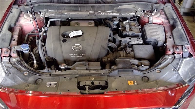Audio Equipment Radio Receiver 6 Speaker System Fits 16 MAZDA CX-3 1429988