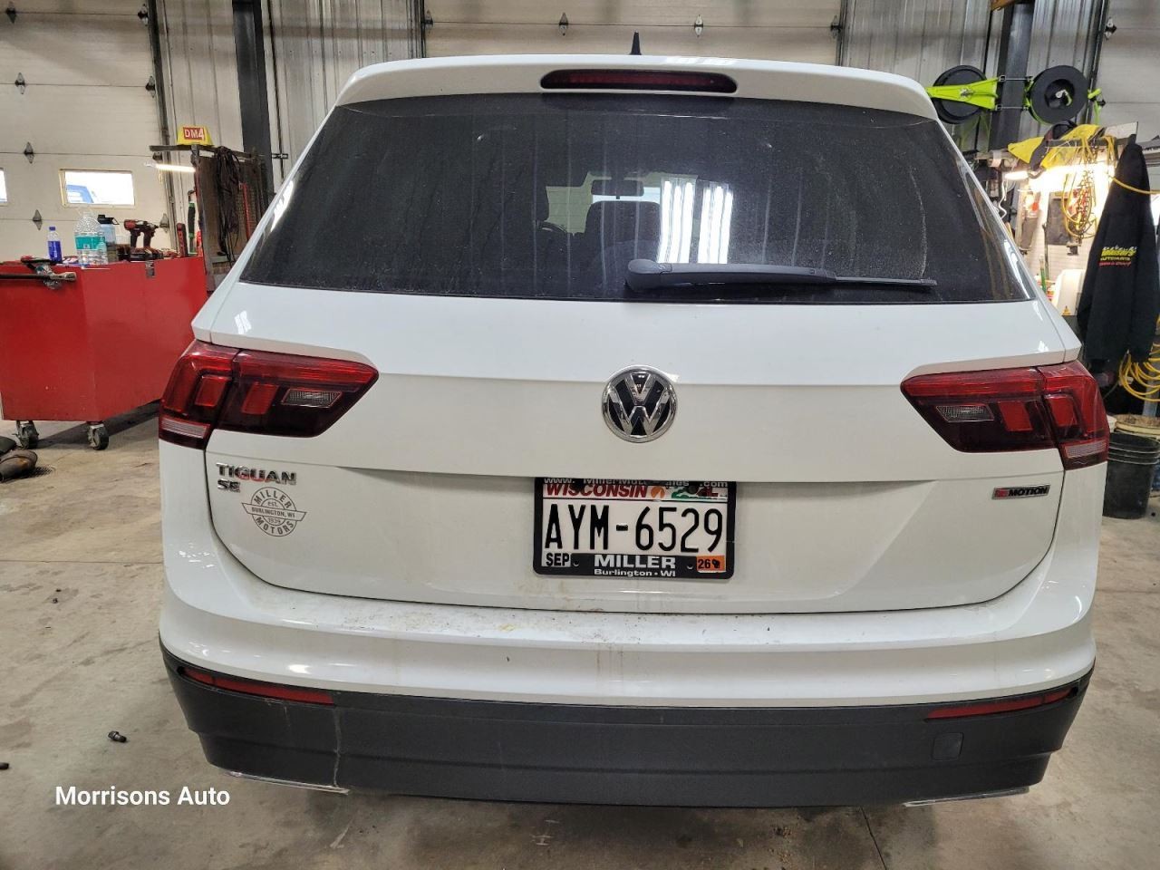 TIGUAN 2019 Audio Equipment Radio 2123593