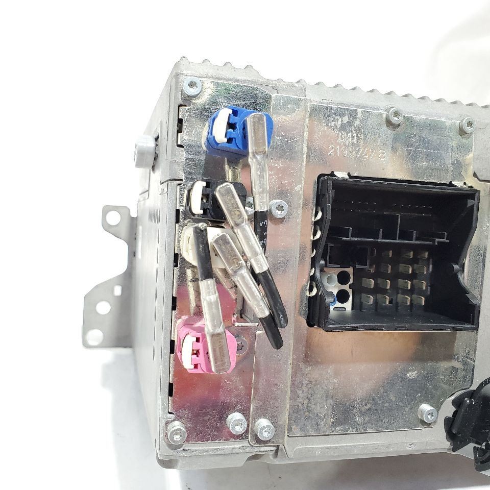 2014 2015 2016 2017 BMW I3 OEM 2309-12-2886 Radio Receiver