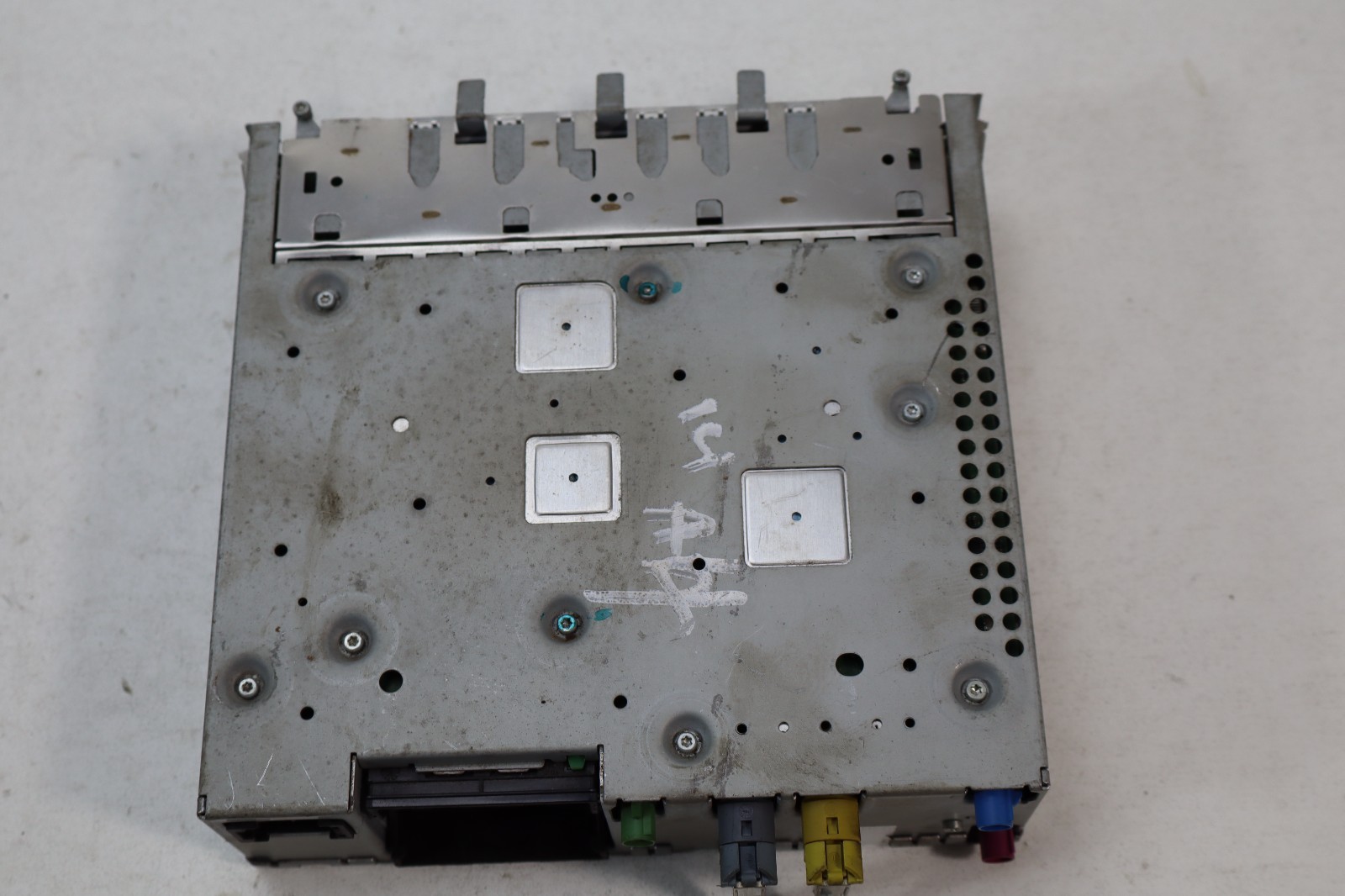 2013-2016 Audi Q5 CD DVD Audio Radio Multimedia Player Receiver 8R1035746E OEM