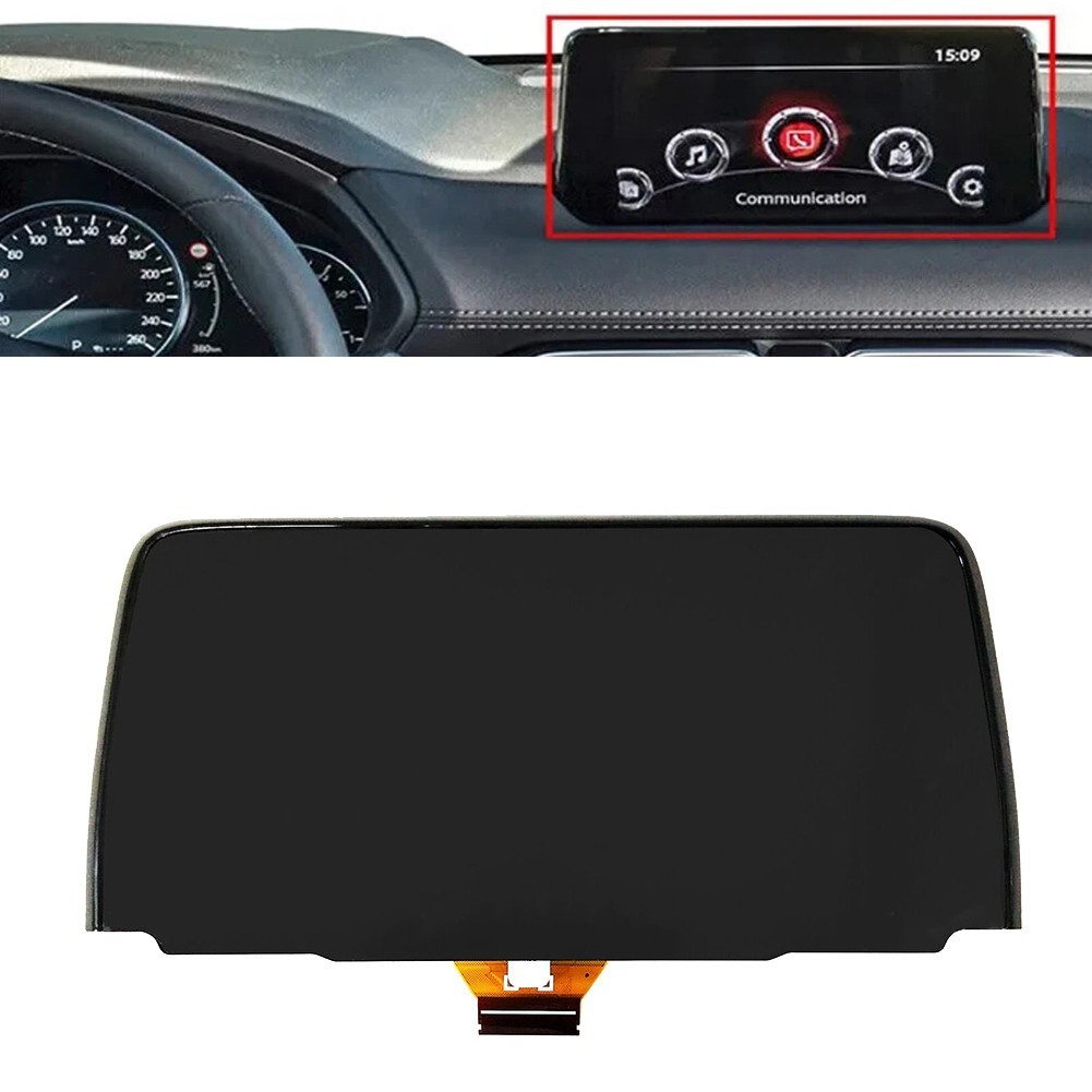 Navigation LCD Screen Auto LCD Screen Easy Installation Non-deformation