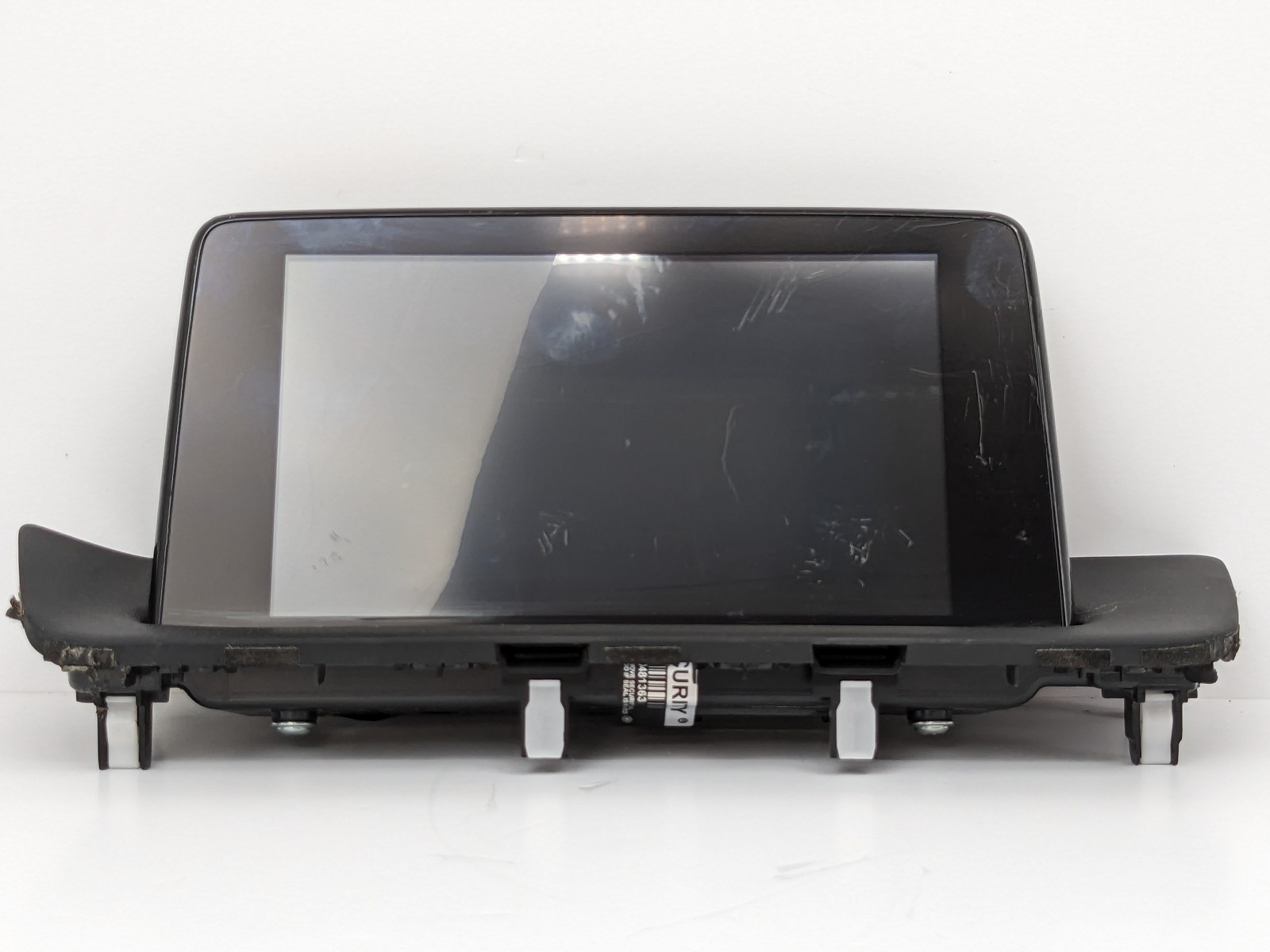 2016 – 2019 Mazda CX-9 OEM Radio Multi Media Display Screen 8″ Inch