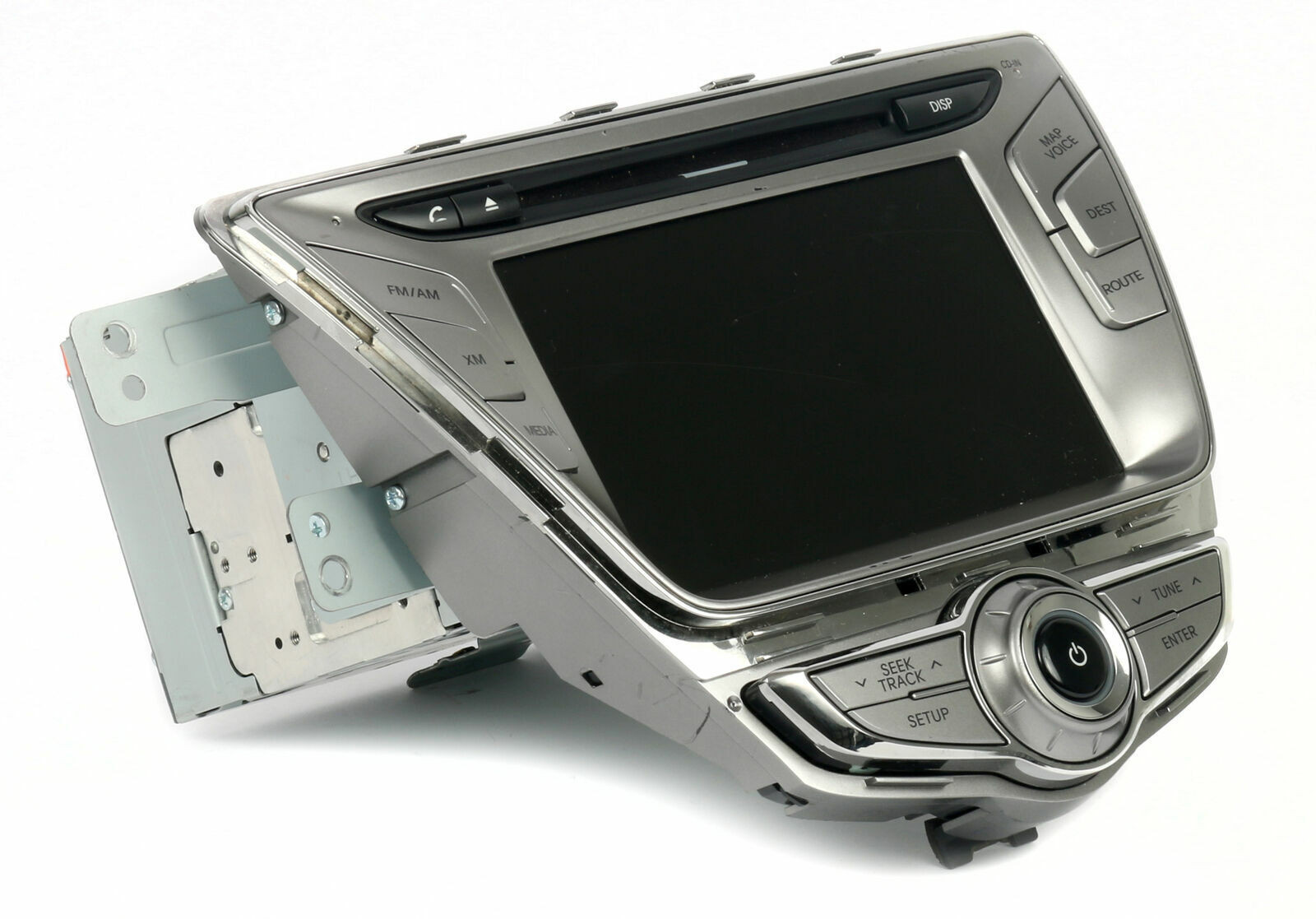 11 12 13 Hyundai Elantra Radio CD Player Navigation 96560-3X101RA5