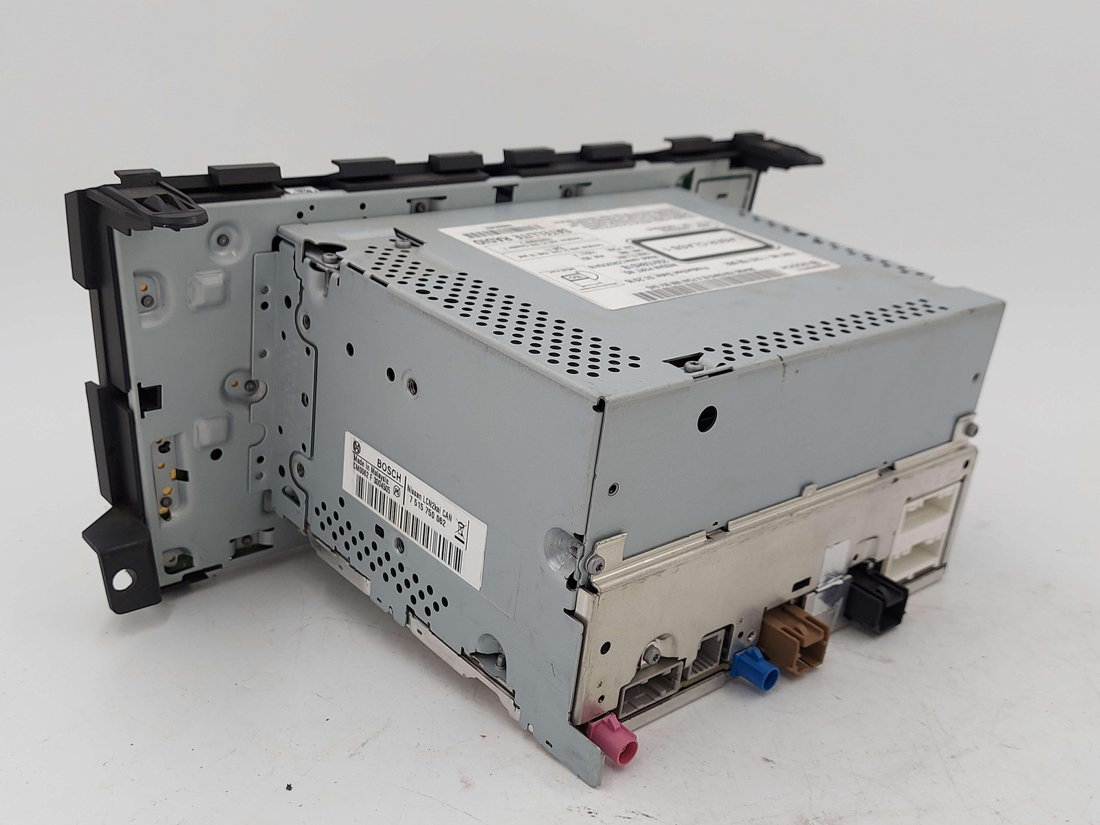 16 Nissan Altima Navigation Radio Receiver 259159HS1B