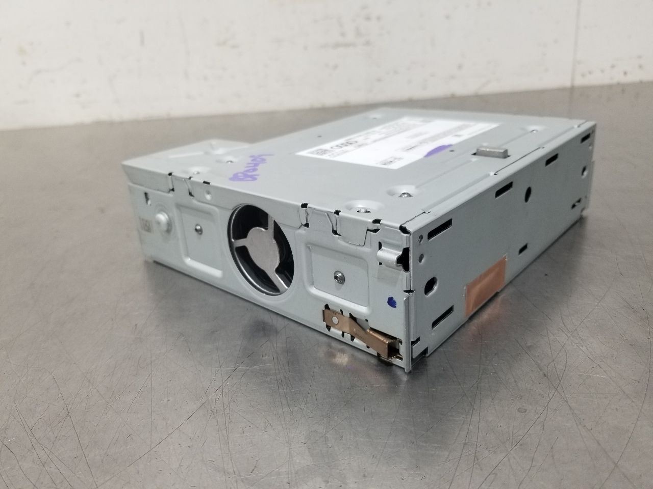 21 2021 AUDI Q7 PREMIUM RADIO AUDIO RECEIVER 4M2035092A