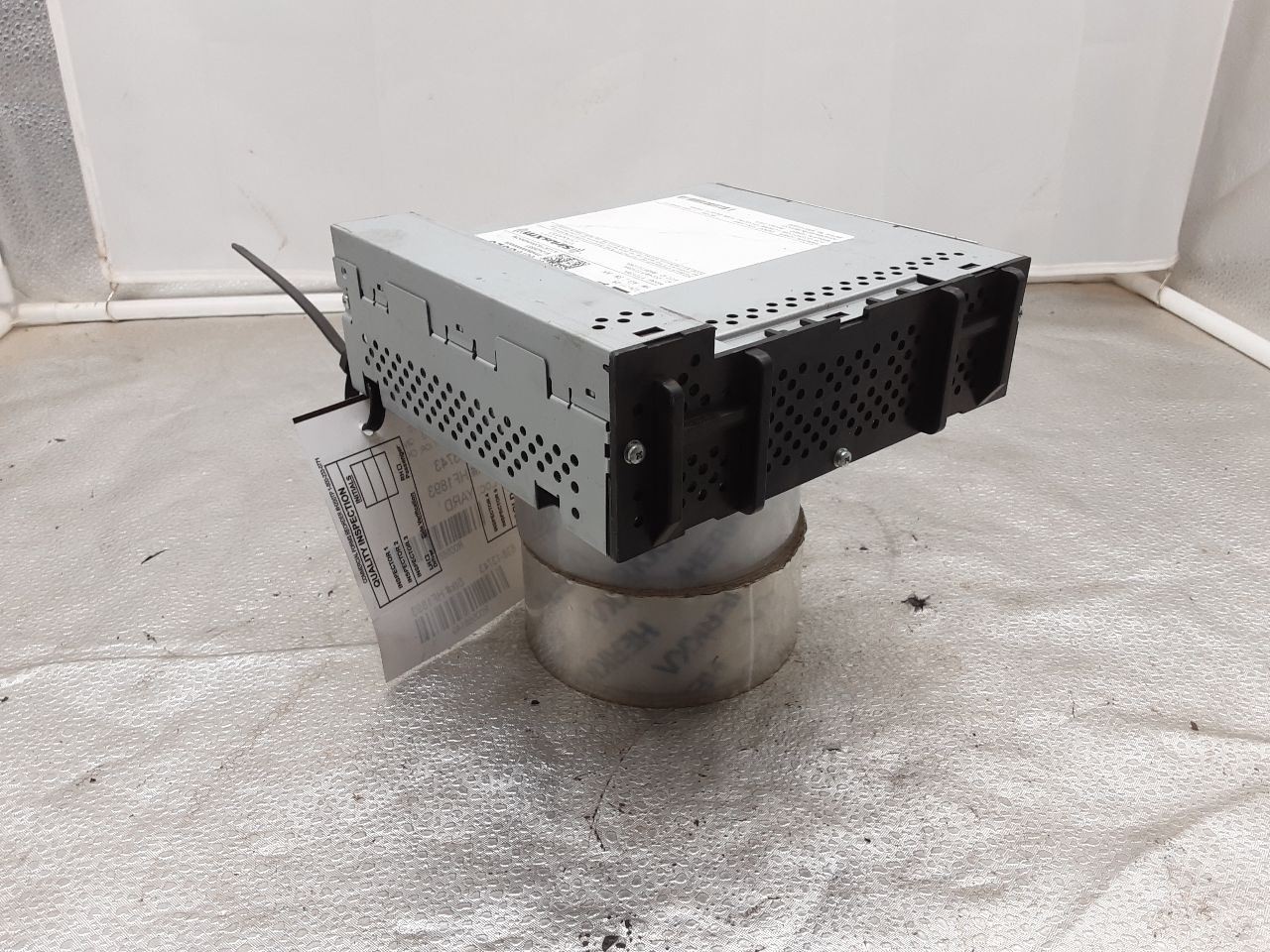 2019-2023 SILVERADO SIERRA RADIO RECIEVER OPT IOR, 86785525