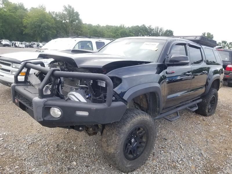 19 2019 TOYOTA TACOMA OEM RADIO DISPLAY AND RECEIVER 8610004173