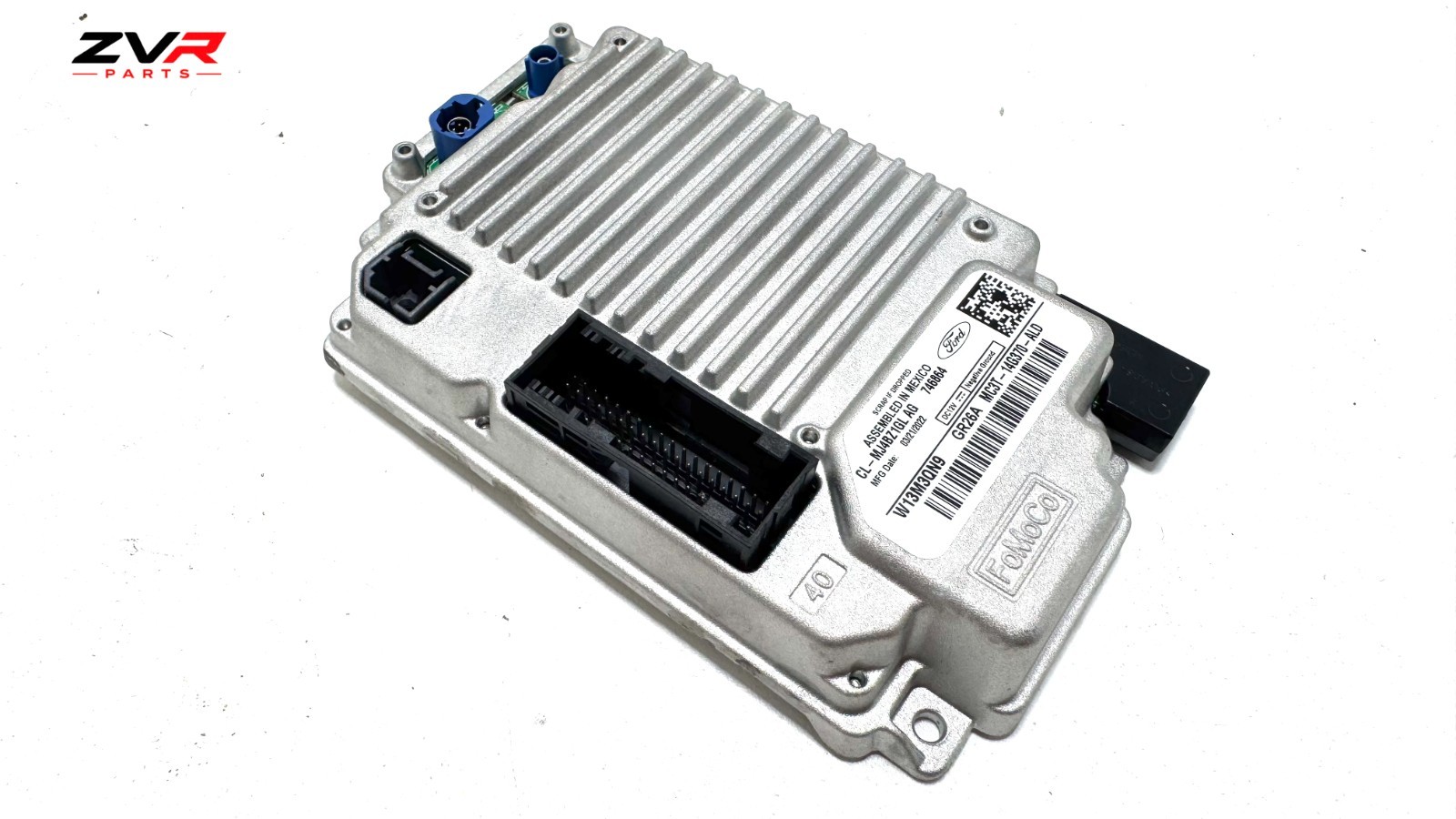 2019-2023 FORD F250 F350 SYNC 3 APIM MODULE MC3T-14G370-ALD OEM