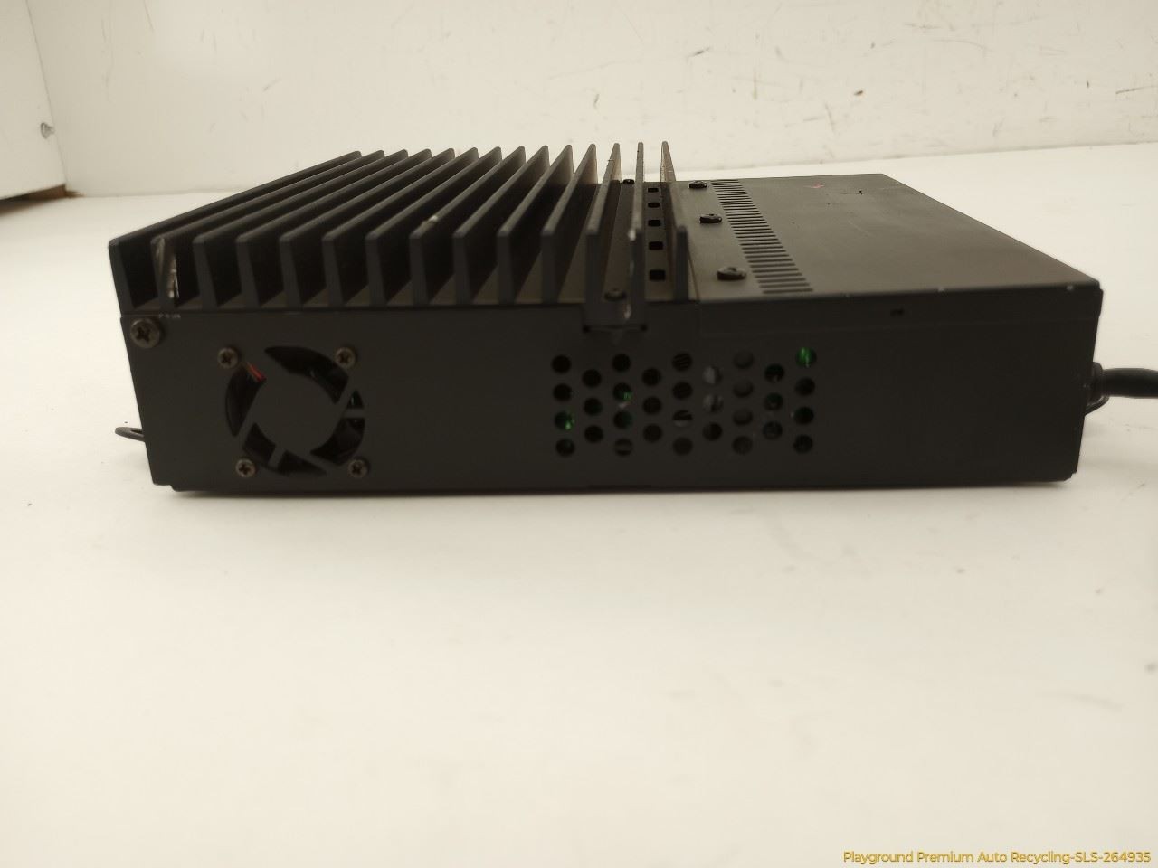 Jaguar XK8 XKR CONVERTIBLE Audio Equipment Radio Stereo Amplifier Fits 2005-2006