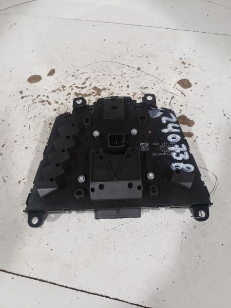 2012-2013 Ford Focus Radio Control Panel Thru 04/18/13 OEM 1207690