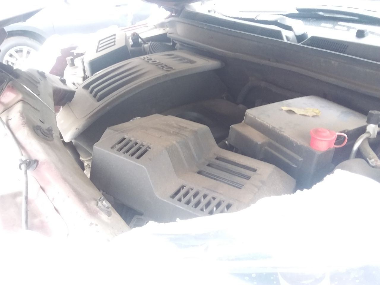 Audio Equipment Radio Receiver AM-FM-MP3-USB Opt Ufu Fits 16-17 EQUINOX 31500662