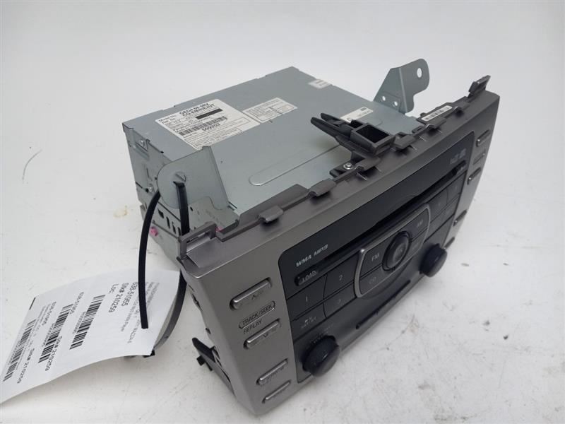 2011-2013 MAZDA MAZDA6 I TOURING FWD SATELLITE RADIO 6 CD MP3 WMA PLAYER 58995