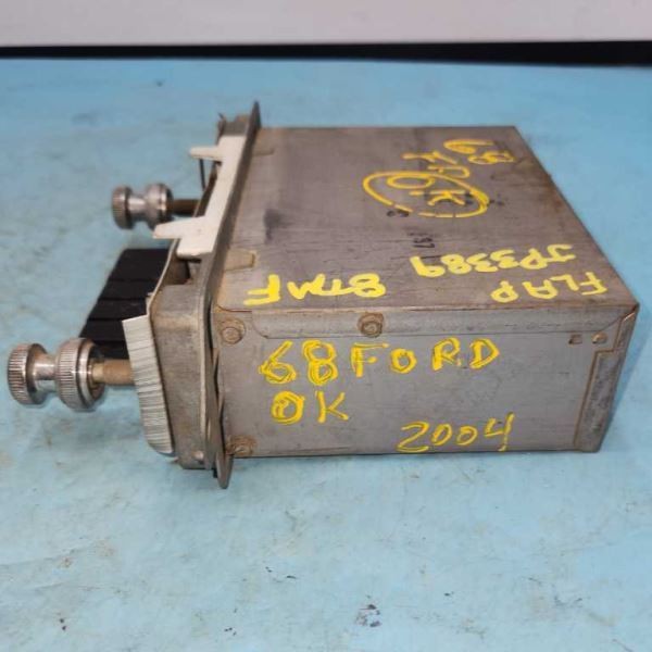 AM UNTESTED Radio “8TMF” Fits 1968 FORD 1142279