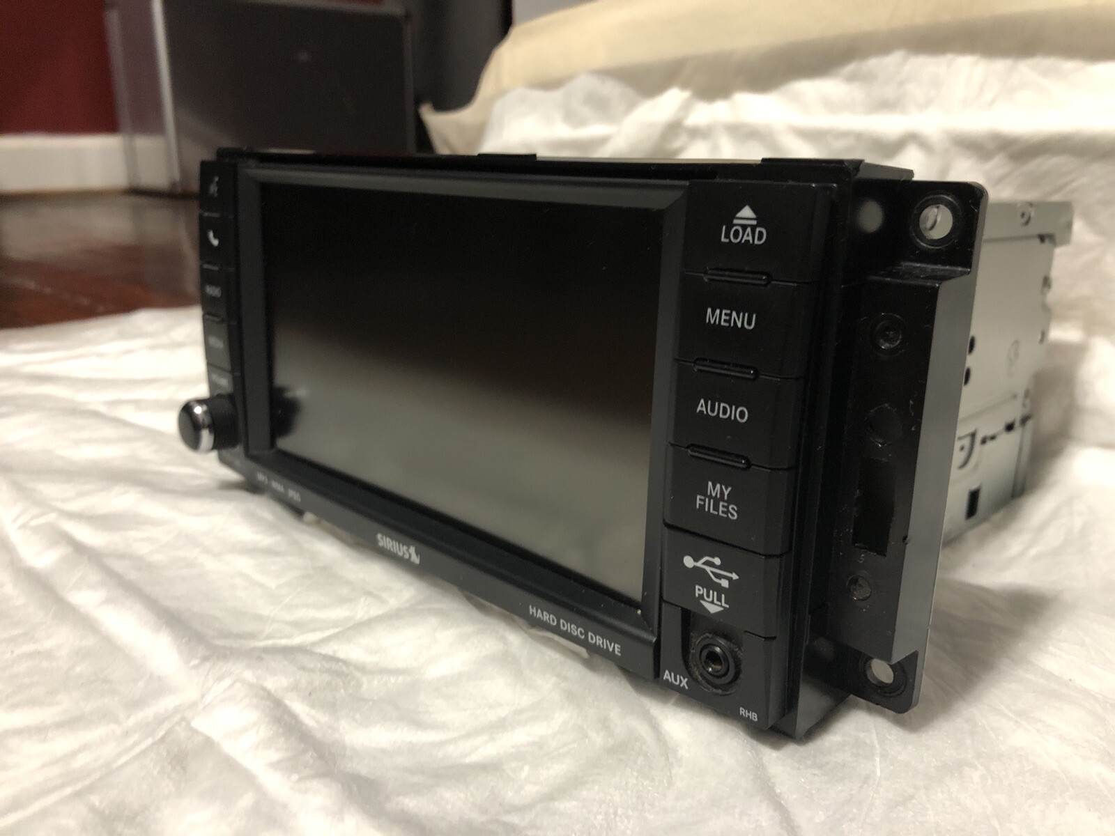 MYGIG 430n RHB Dodge Chrysler Jeep AM/FM Stereo CD Player GPS NAV Low 05064836AG