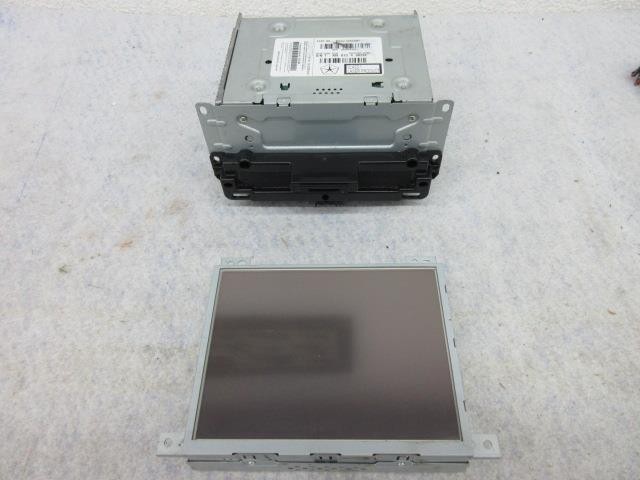 DODGE CHARGER SXT 2011-2012-2013-2014 OEM RADIO RECEIVER SCREEN 8.4¨ UCONNECT