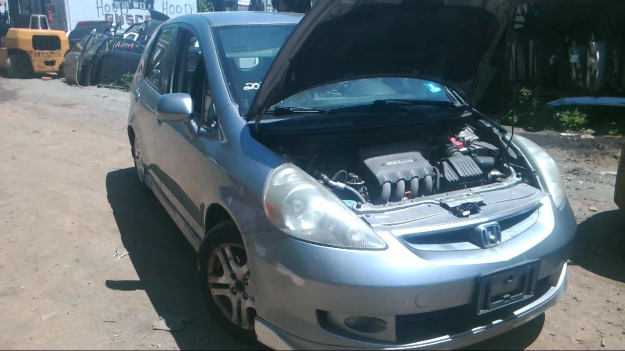 Audio Equipment Radio AM-FM-CD-MP3 Sport Fits 07-08 FIT 866387