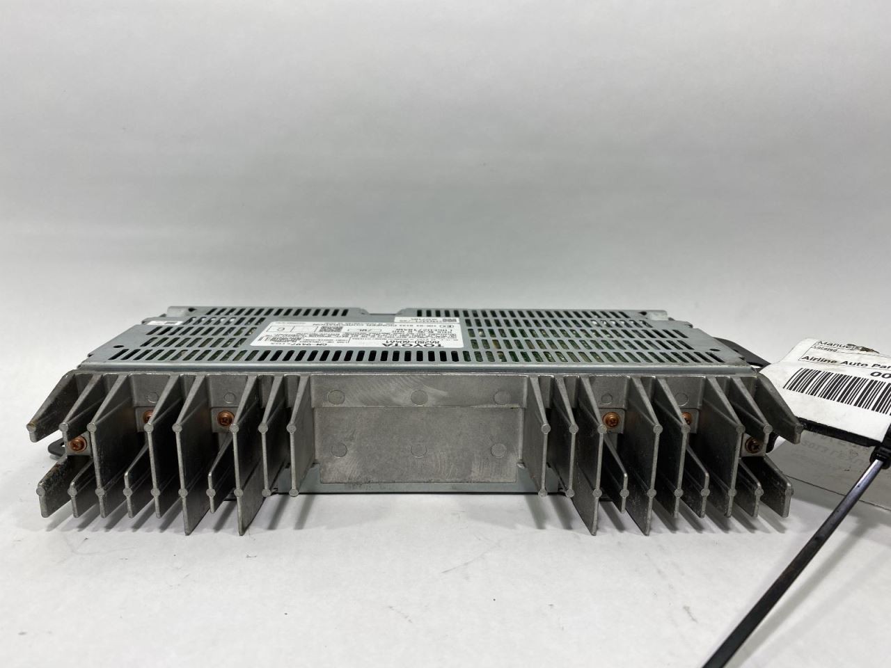 Audio Equipment Radio Amplifier With Satellite Fits 10-13 LEXUS GX460 477213