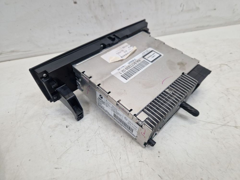 Car Radio Control Switch Business Code Not Available Fits BMW 1