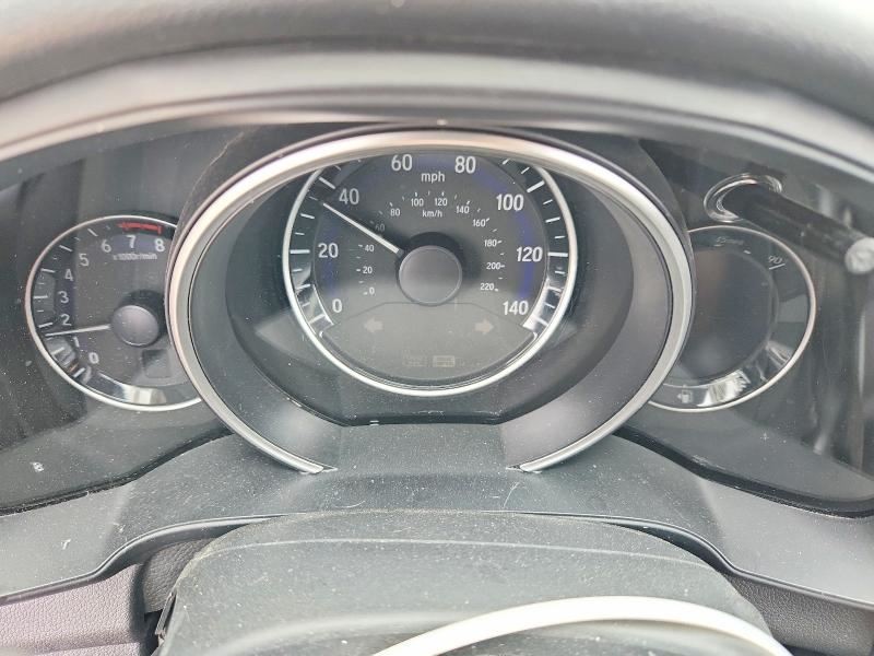 2017 Honda Fit Radio 5.00″ Screen Stereo Receiver OEM 1554159