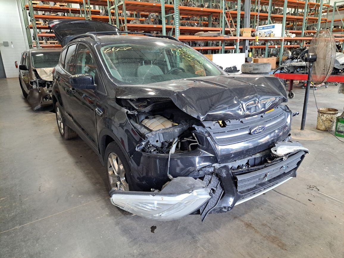 2014 Escape Control Panel Sku#4468344