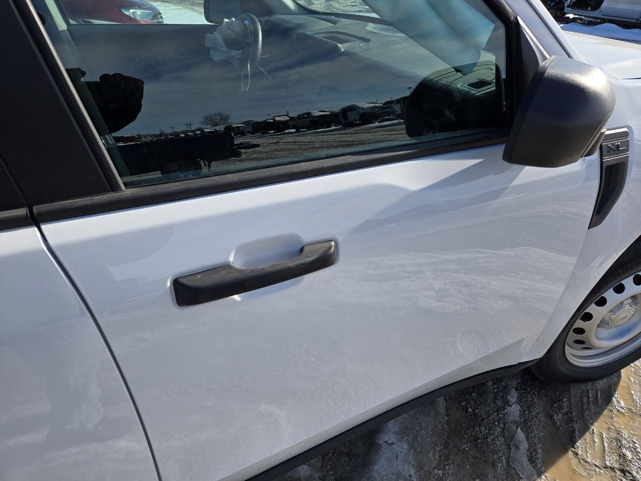 2022 Ford Maverick Radio Receiver Standard Audio System