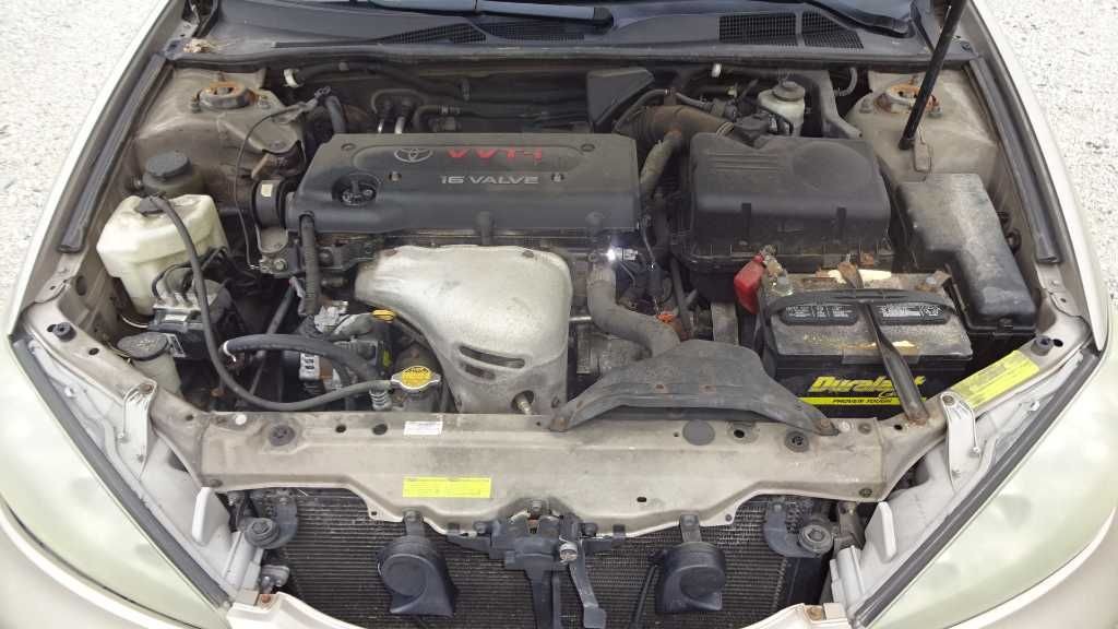 RADIO NO NAVIGATION FACE ID 16860 FITS 05-06 CAMRY 613401