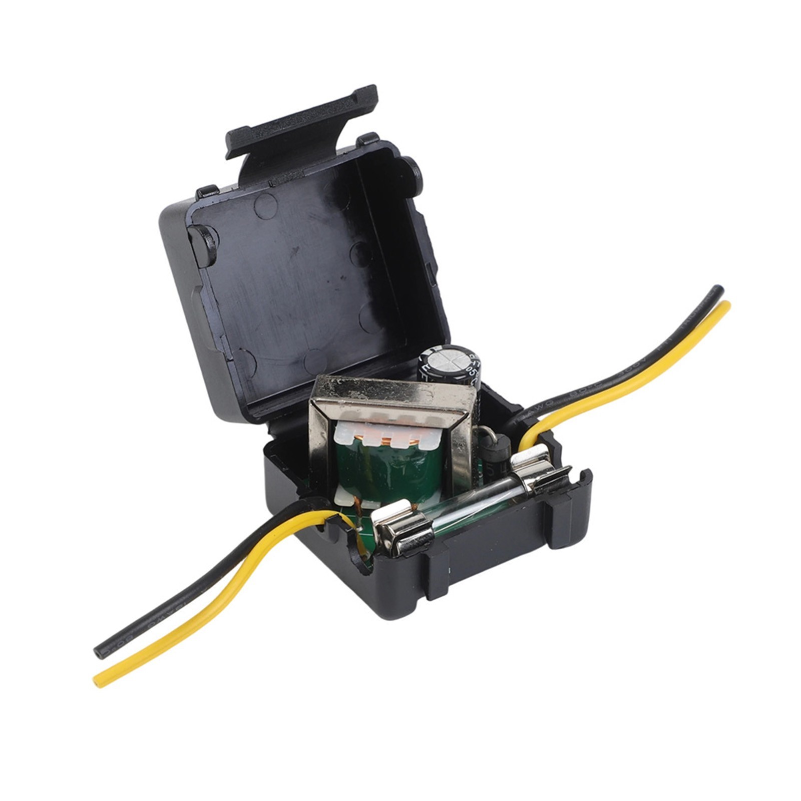 Quick and Easy Installation Car Power Signal Filter for Enhanced Sound