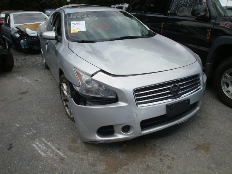09 10 NISSAN MAXIMA STANDARD AUDIO OEM RADIO RECEIVER