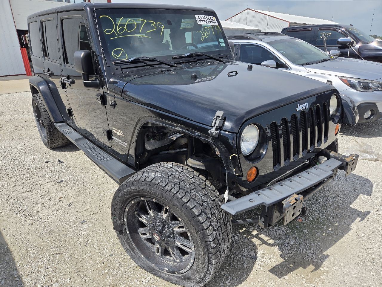2012 Jeep Wrangler Radio Receiver w/Navigation w/ Satellite Radio