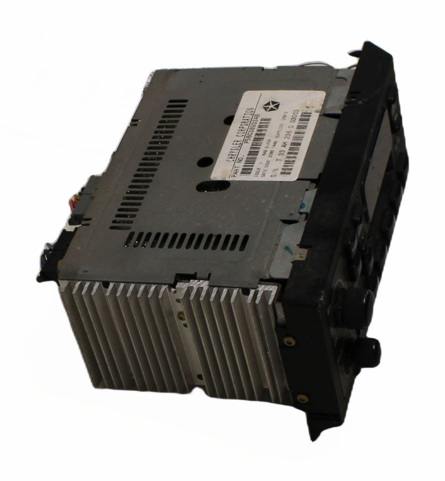 1995-2003 Dodge 1500 VAN Radio Receiver AM FMFits 1500 VAN OEM 1574810