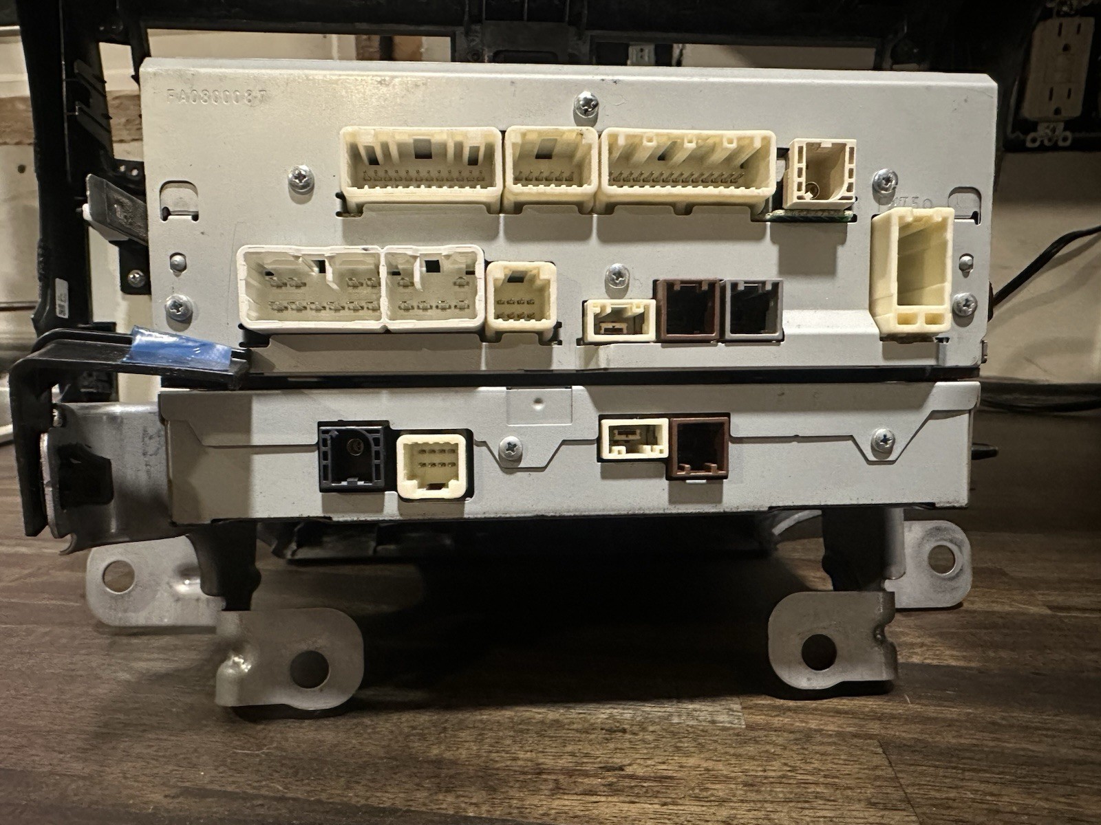 4Runner Oem Radio Jbl Manufactured September 2013 ￼