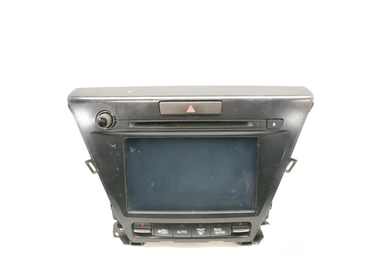 RADIO Acura MDX 2018 18 2019 19 2020 20 39540TZ5B61 1387936