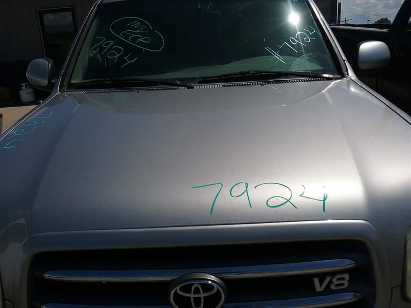 Info-GPS-TV Screen Video Control Thru 1/03 Fits 03 SEQUOIA 1444435