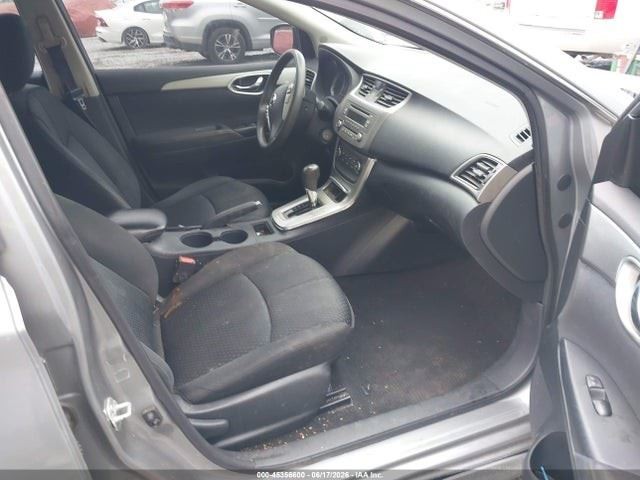 Audio Equipment Radio Receiver Am-fm-stereo-cd Fits 13-14 SENTRA 1203561