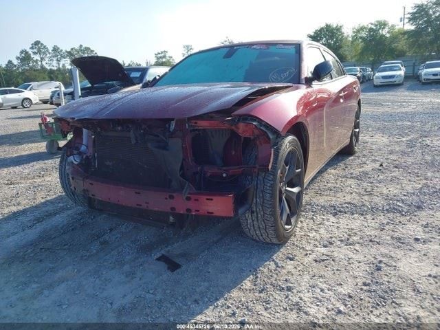Audio Equipment Radio Display And Receiver Siriusxm Fits 18-20 CHARGER 1203490