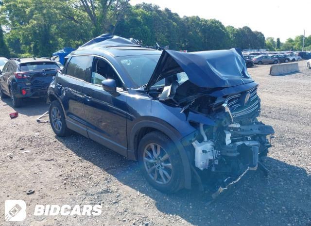 Audio Equipment Radio Receiver Am-fm-cd Fits 16-20 MAZDA 6 208091
