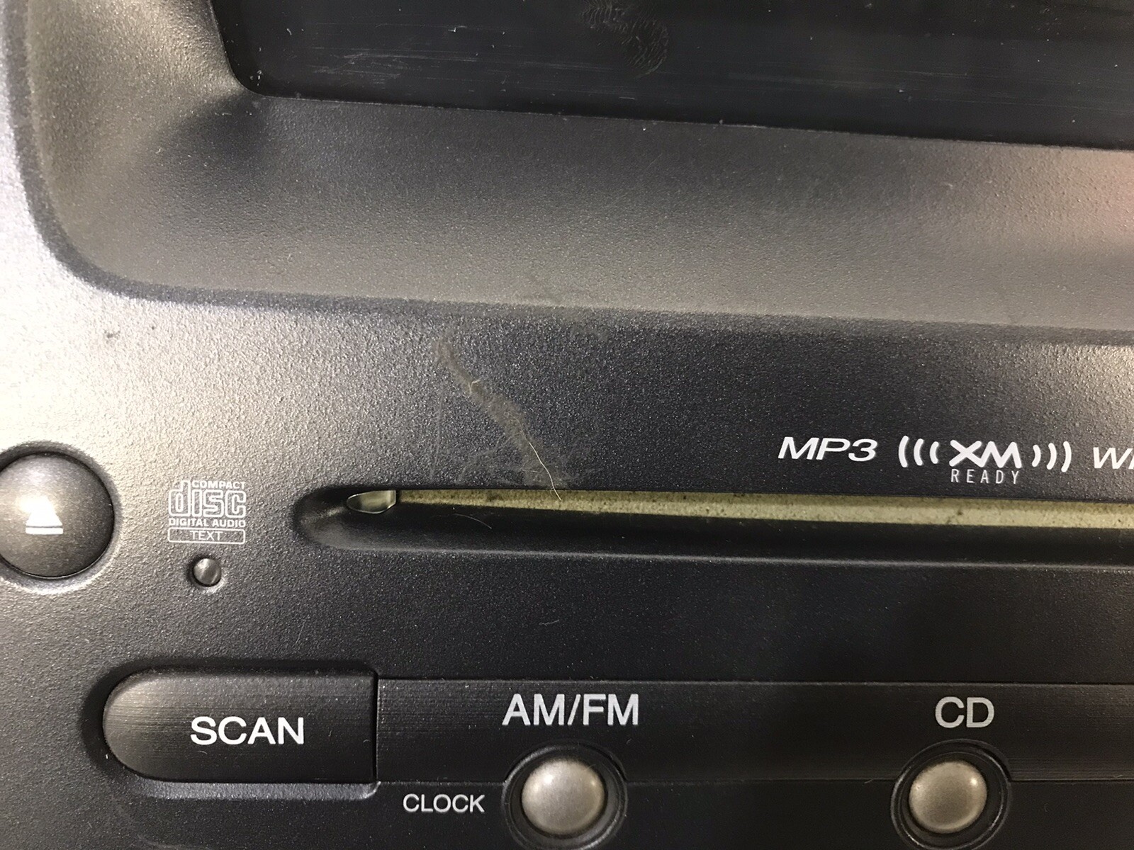 2006-2008 Honda Civic 4DR SED MX NON-NAV 39101-SNA-A510-M1 Radio Stereo CD Disc
