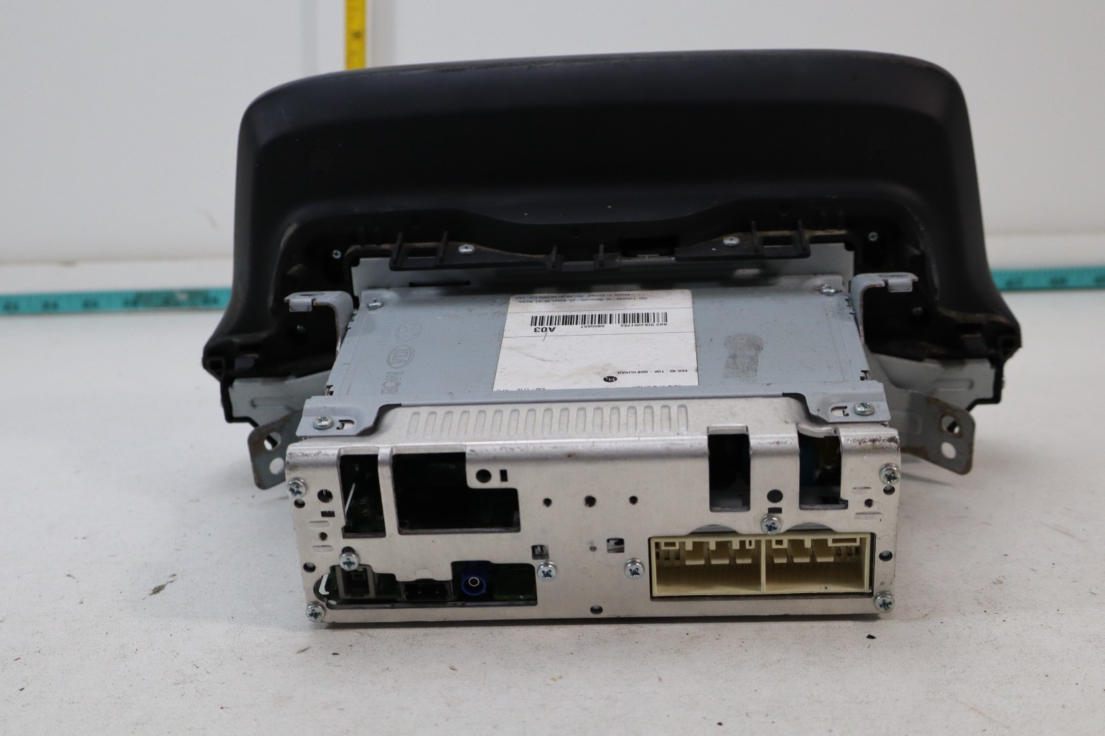 2018-2021 Hyundai Kona Radio Media Information Display Screen 96160J9020TMT OEM