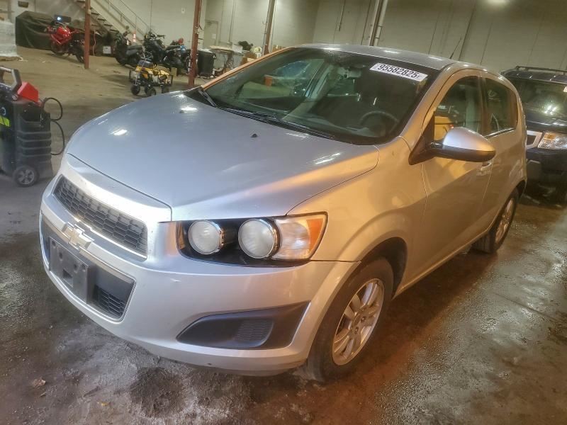 2013-2014 Chevrolet Sonic Radio AM FMMP3-WMA-USB-AUX-WiFi OEM 1555207