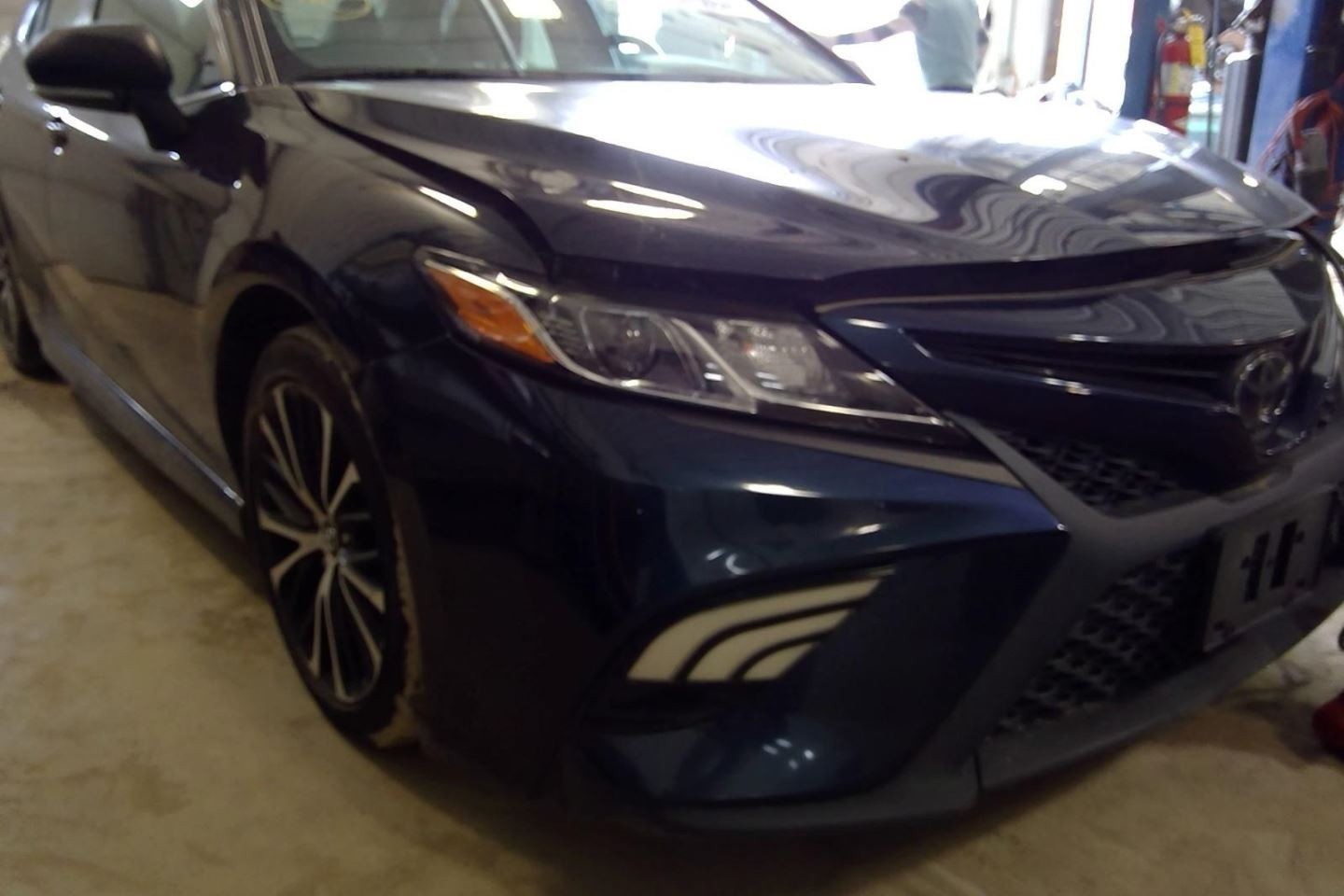 Audio Equipment Radio Display And Receiver ID 86140-06C70 Fits 20 CAMRY 1116376