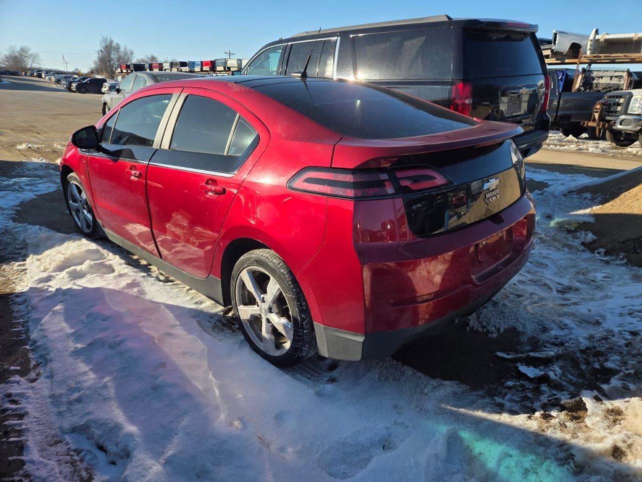 Info-GPS-TV Screen Information Display Screen Fits 11-15 VOLT 2169275