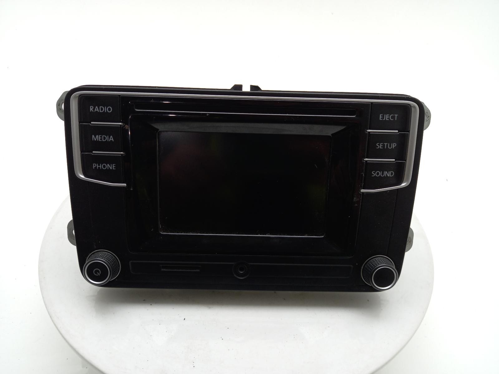 VOLKSWAGEN TRANSPORTER Radio Stereo Head Unit 2015-2025 Unknown Van