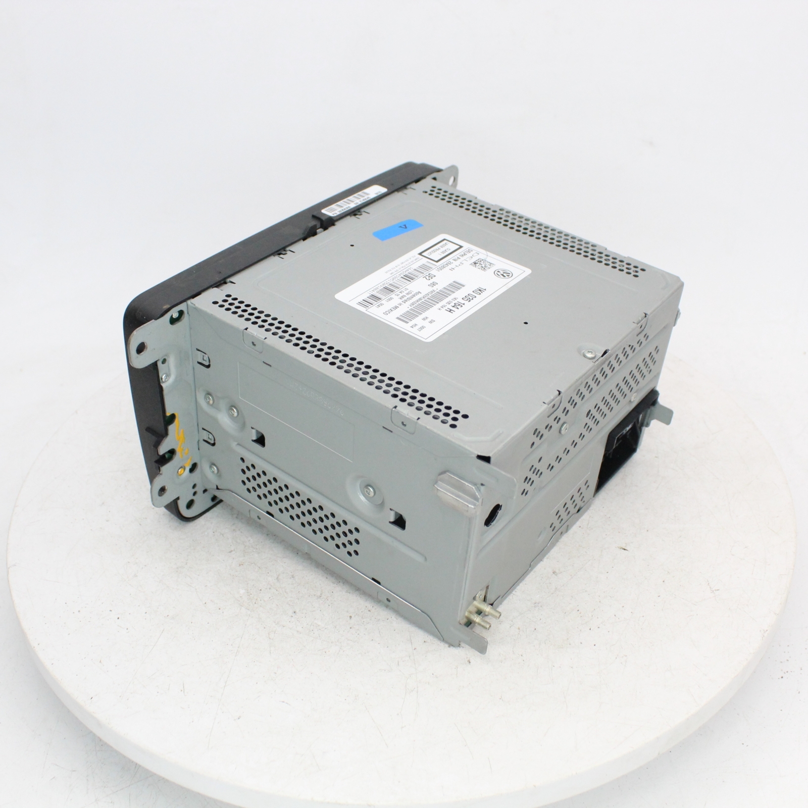 2015 Volkswagen Jetta Radio Part Nunber – 638-72871