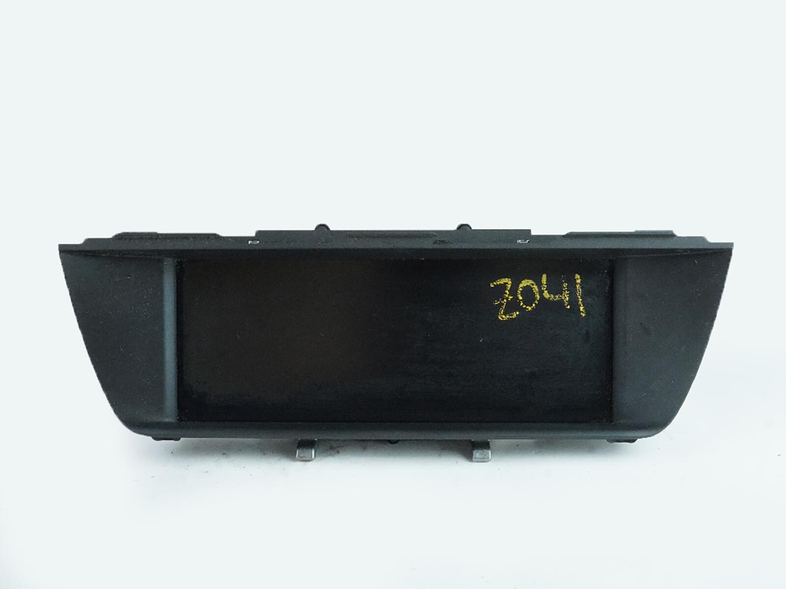 2011 – 2016 Bmw 5 Series F10 Display Monitor Screen 10 Inch Dashboard Front OEM