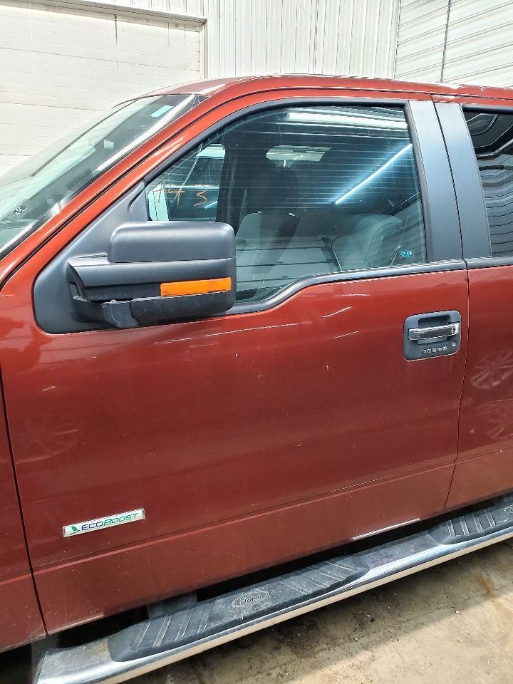 Audio Radio Control Panel FX2 Fits 14 FORD F150 1717487
