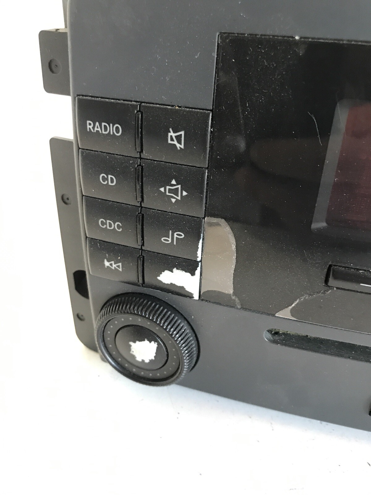 Smart Forfour Cd Player Mn900632 A4548200579 Genuine 1.1 2005