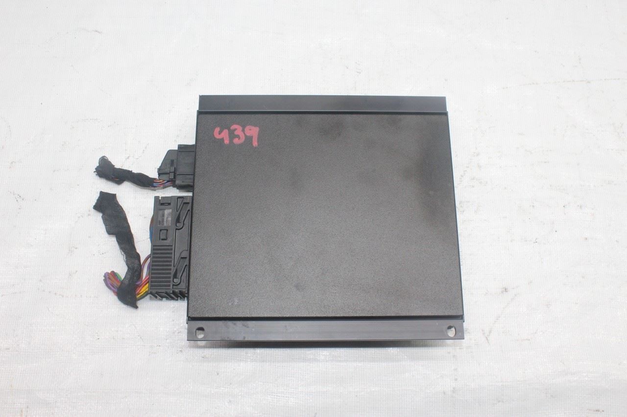 1997 PORSCHE BOXSTER 986 CONV #439 AMPLIFIER W/O DIGITAL NOKIA 4X40W