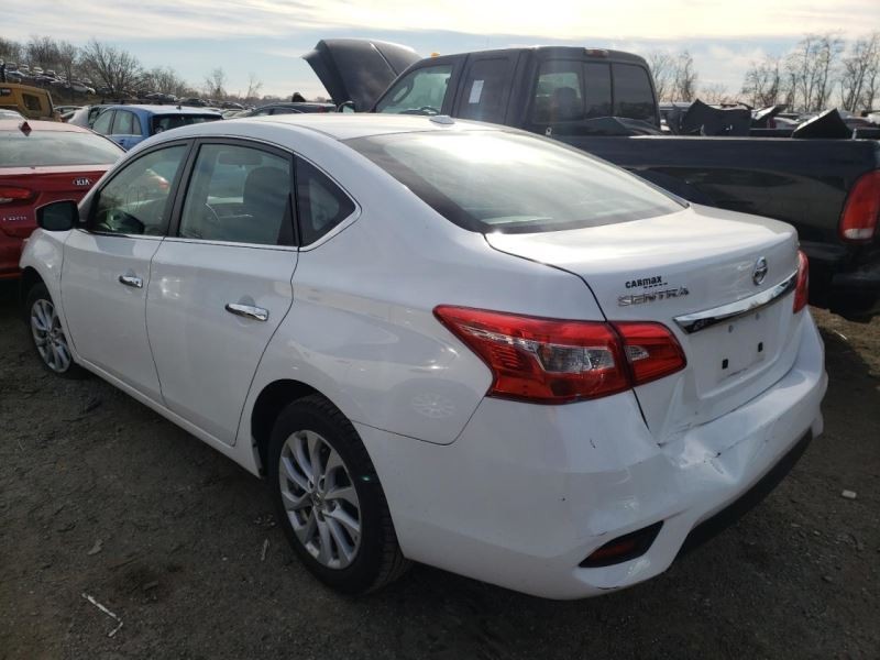 Audio Equipment Radio Receiver Am-fm-stereo Fits 17-19 SENTRA 805910