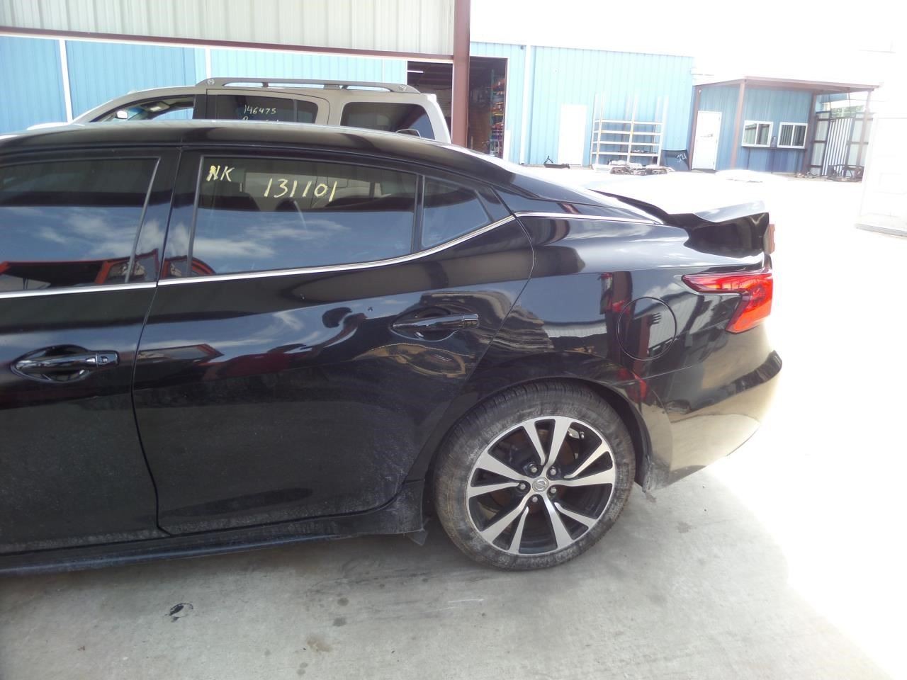 Audio Equipment Radio Display And Receiver Fits 18 MAXIMA 203996